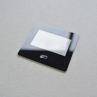 Szklany panel przełącznika do montażu na ścianie 1mm-5mm do kuchni