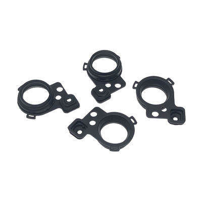 Niestandardowe formowane części z gumy silikonowej, uszczelki i inne elementy z gumy silikonowej