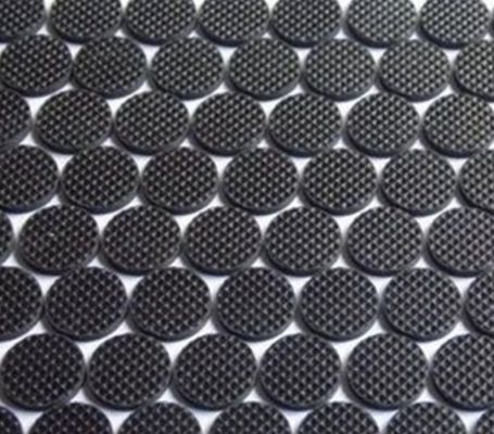 Dostosowane mocne samoprzylepne podkładki antypoślizgowe o grubości 0,1 mm