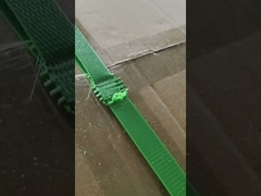 The whole process from production to delivery