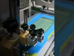 Silicone rubber custom button printing