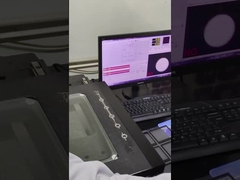 Inteligentna toaleta Dostosowany akrylowy panel kontrolny