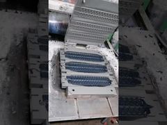 Podkładki do stóp z gumy odpornej na promieniowanie UV i ciepło