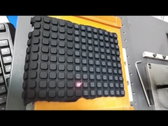 Niestandardowe silikonowe przyciski, gumowe przyciski do paneli sterowania