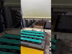 Niestandardowe odbijające się w wysokiej temperaturze miękkie twarde otwory Kolorowe otwory na gumowe kulki z gumy silikonowej