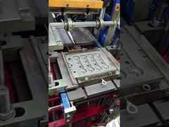 Dostosowane akcesoria z gumy silikonowej z czarnymi zatyczkami i zaślepkami z gumy silikonowej