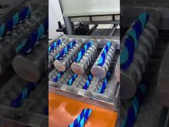 Silikonowy kubek składany, silikon spożywczy, sportowa przenośna butelka, składana butelka na wodę do jazdy na rowerze Demo