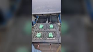 Silikonowe formy do lodu Jumbo Cube