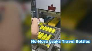 Best Leak Proof Silicone Travel Bottles for Easy Packing