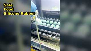 Bezpieczna dla żywności guma silikonowa do Twoich potrzeb